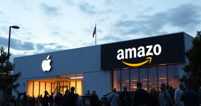  Crollo delle azioni tecnologiche: Apple e Amazon Sotto attacco dai nuovi dazi di Trump 