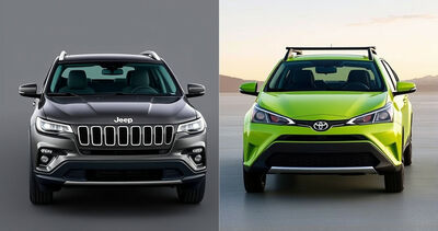  Jeep Avenger e Toyota Yaris Cross: confronto tra i due B-SUV più venduti in Italia nel 2024 