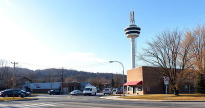  Verizon punta a migliorare la copertura a Murrysville con una nuova torre cellulare 