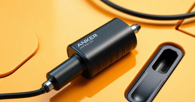  Anker Nano 75W Car Charger: L’Accumulatore Elettrico Che Stavi Aspettando 