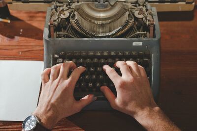  Che programma usare per scrivere un Libro 