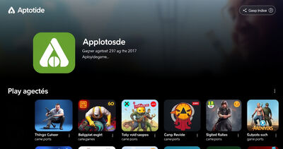  Aptoide Game Store: l'app store di terze parti debutta Su Ios per tutti gli utenti Apple 
