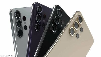  Galaxy S24, l'idea di Samsung: Exynos solo per il modello base 