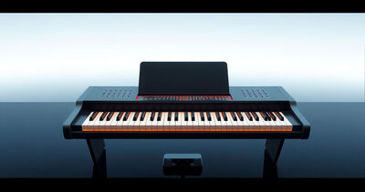  Roli Piano: Il nuovo pianoforte con intelligenza artificiale che rivoluziona l'apprendimento musicale 