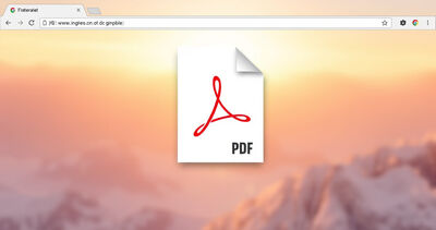  Chrome per Android: ora puoi aprire i File Pdf direttamente nel browser 