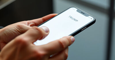  Trump minaccia nuove tariffe: l'iPhone rischia un aumento di prezzo vertiginoso 
