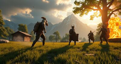  Epic Games azzera le commissioni per i piccoli sviluppatori di giochi: una mossa strategica che fa discutere 
