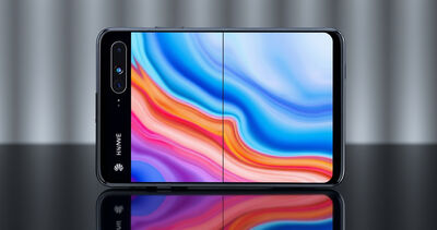  Huawei presenta il nuovo smartphone Pura X: un foldable dallo schermo 16:10 