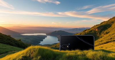  Nubia presenta il nuovo Smartphone V70 Max: Lancio in programma per il 15 Febbraio nelle Filippine 