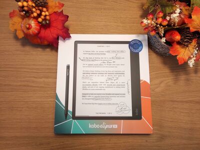  Recensione Kobo Elipsa 2E: un Ebook reader di tutto rispetto 
