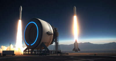  Due giganti dello spazio: Blue Origin e SpaceX si preparano a sfide cruciali 