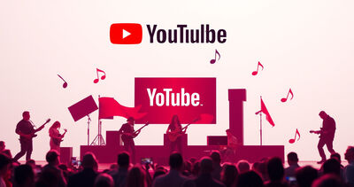 Youtube Music introduce la condivisione delle liriche delle canzoni: Come funziona 