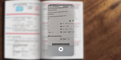  Come risolvere i problemi di matematica utilizzando Google Lens 
