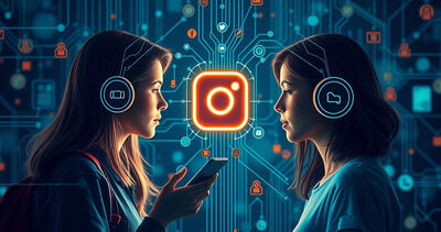  Meta utilizza l'Intelligenza Artificiale per il monitoraggio degli adolescenti su Instagram 