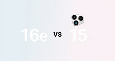  iPhone 16e vs. iPhone 15 Pro: Qual'è il Miglior Smartphone per le tue esigenze? 