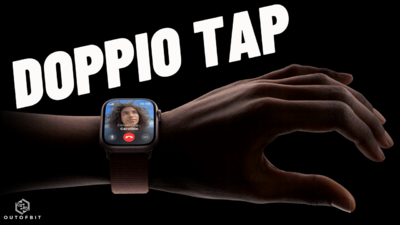  Come usare il doppio tap di Apple Watch 9 su tutti gli Apple Watch 