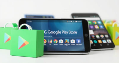  Google Play Store: una drastica riduzione delle app, il 47% in meno in un anno 
