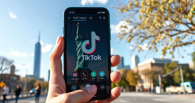  TikTok tra le nebbie: il futuro incerto dell’app negli Stati Uniti 