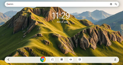  Google espande i widget di Gemini su Android dopo il lancio per iOS 