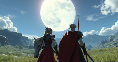  I fan sperano in un remake di Final Fantasy 9 per il suo 25° anniversario 
