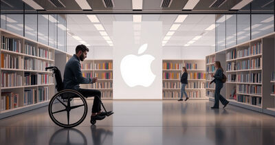  Apple lavora a un nuovo standard per dispositivi impiantabili che semplificano la Vita alle persone con disabilità 