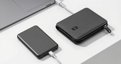  Sharge lancia il nuovo Power Bank Pouch Mini: praticità e design compatto per ogni necessità 