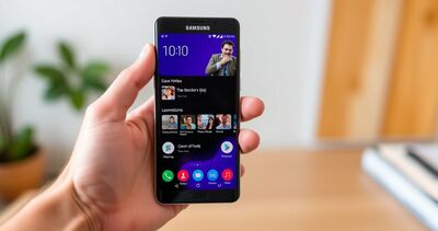  Samsung One UI 7: Arrivano le Live Notifications per le App di Streaming 