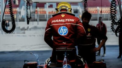  'Meglio che in Mercedes' : Hamilton GANCIA LA BOMBA SU FERRARI | Un aspetto lo ha colpito particolarmente
