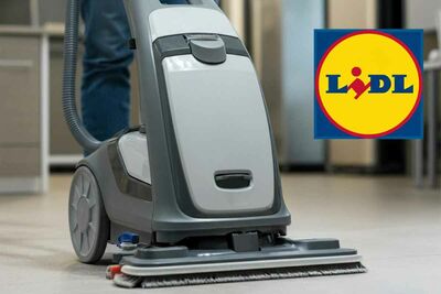  Lavapavimenti super efficiente e leggero a prezzo stracciato solo da Lidl: il prezzo è ridicolissimo