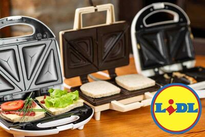  Lidl colpisce ancora! Piastra elettrica a un prezzo che non vedrai più