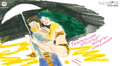 This is Not A Love Song e i cartoni illustrati della Bim Bum Bam edition 
