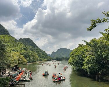 Le 5 migliori attrazioni di Ninh Binh: tra natura e cultura 