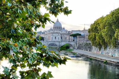  7 Cose da fare a Roma solo in Primavera 