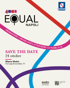  Equal arriva a Napoli – Save the Date 24 ottobre @ Museo Madre
