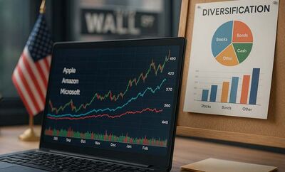  Hai Investito nelle Big Tech Usa? È il Momento per Ribilanciare il Portafoglio 
