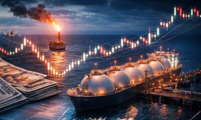  Gas Naturale: il segnale raro che potrebbe anticipare una svolta economica 