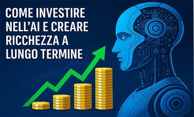  Come Investire nell’AI e Creare Ricchezza a Lungo Termine 