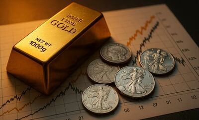  Oro e Argento ai Massimi Storici: Cosa Spinge gli Investitori ad Acquistare? 