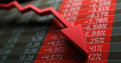  Wall Street Crolla: L’S&P 500 Entra in Bear Market, Ecco Cosa Sta Succedendo 