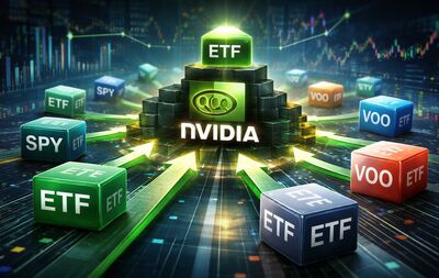  ETF e concentrazione di mercato: Il rischio nascosto dei big tech 