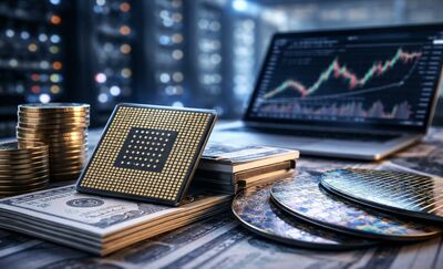  Semiconduttori e AI: Le tre aziende al centro della nuova domanda globale 