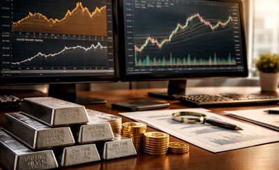  Argento e prospettive 2026: cosa indica davvero l’analisi di Bank of America 