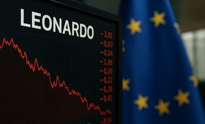  Leonardo crolla in Borsa: cosa sta succedendo al settore Difesa? 