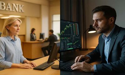  Come Investire Oggi: Meglio con la Banca o Broker? 