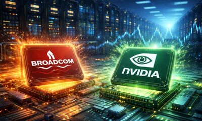  Broadcom sfida Nvidia nella corsa allâAI: cosa cambia per gli investitori 