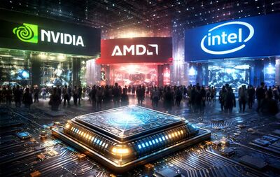  CES 2026: Settimana decisiva per chi investe in AMD, Intel e Nvidia 