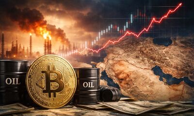 Tensioni in Medio Oriente: Bitcoin può diventare un bene rifugio? 