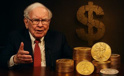  Warren Buffett lancia là¢Â€Â ™Allarme sul Dollaro: Ecco cosa sta succedendo davvero 