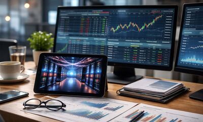  3 Azioni Pronte a Beneficiare del Boom da 700 Miliardi dei Data Center AI 