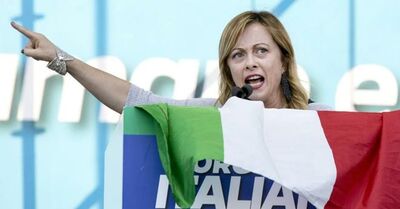  Elezioni Italia: La Vittoria di Giorgia Meloni sostiene il rialzo del mercato azionario italiano 